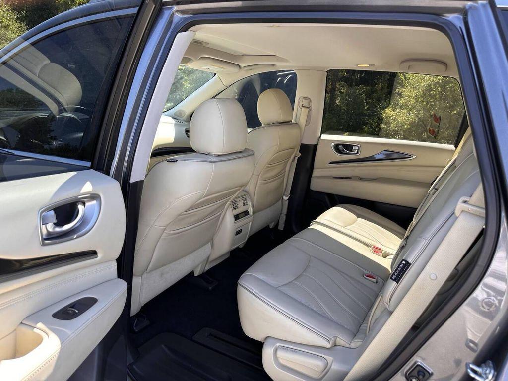 used 2019 INFINITI QX60 car, priced at $21,700