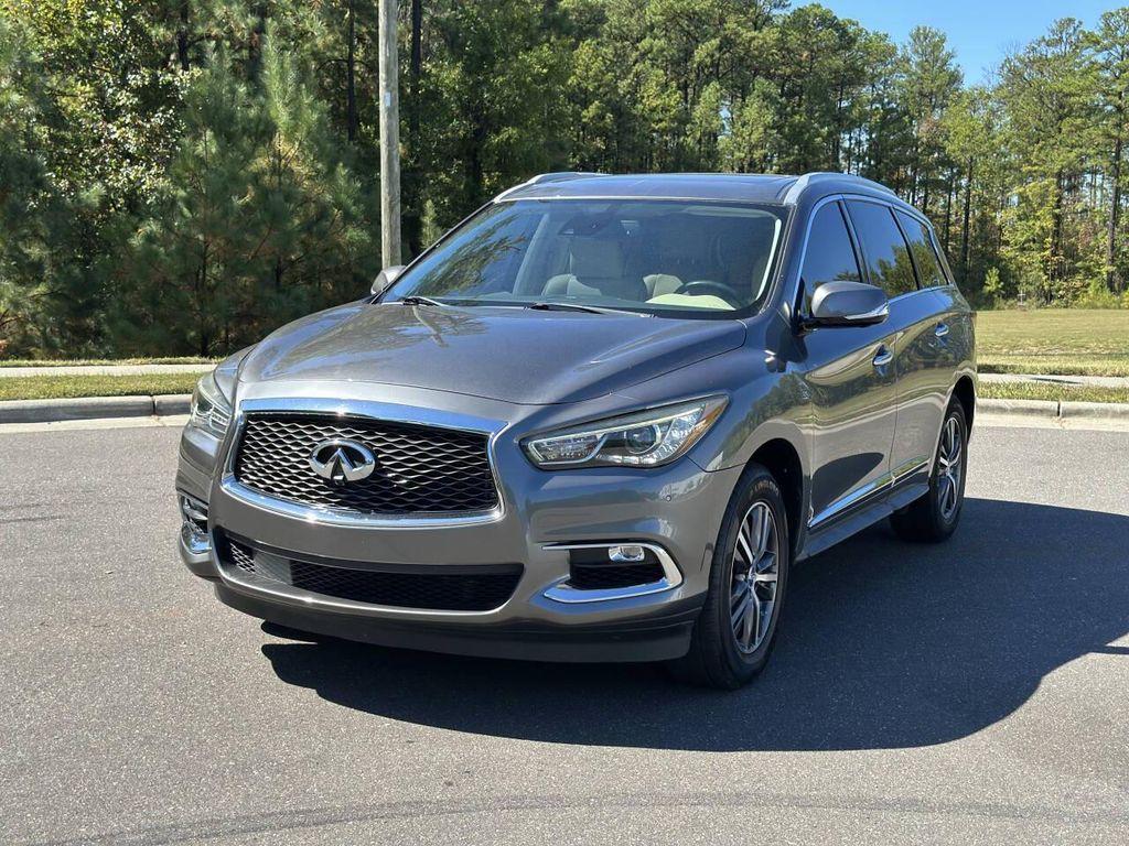 used 2019 INFINITI QX60 car, priced at $21,700