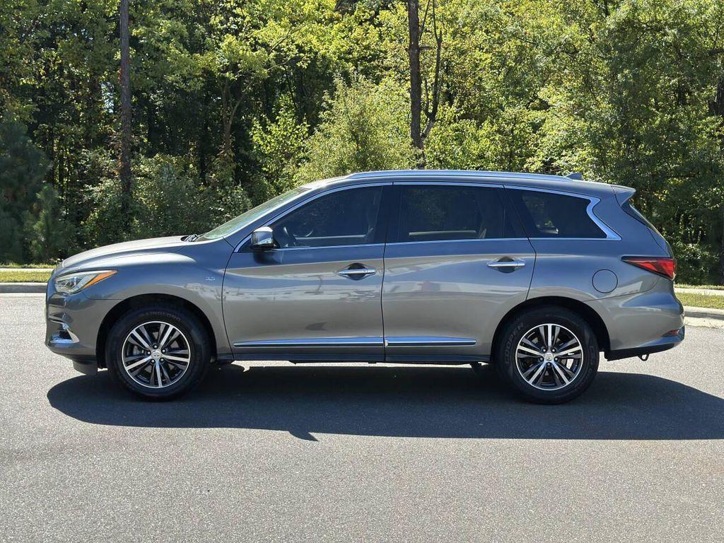 used 2019 INFINITI QX60 car, priced at $21,700