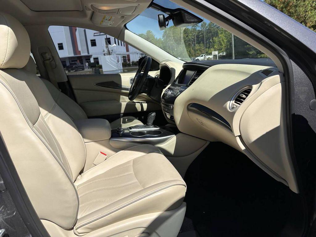 used 2019 INFINITI QX60 car, priced at $21,700