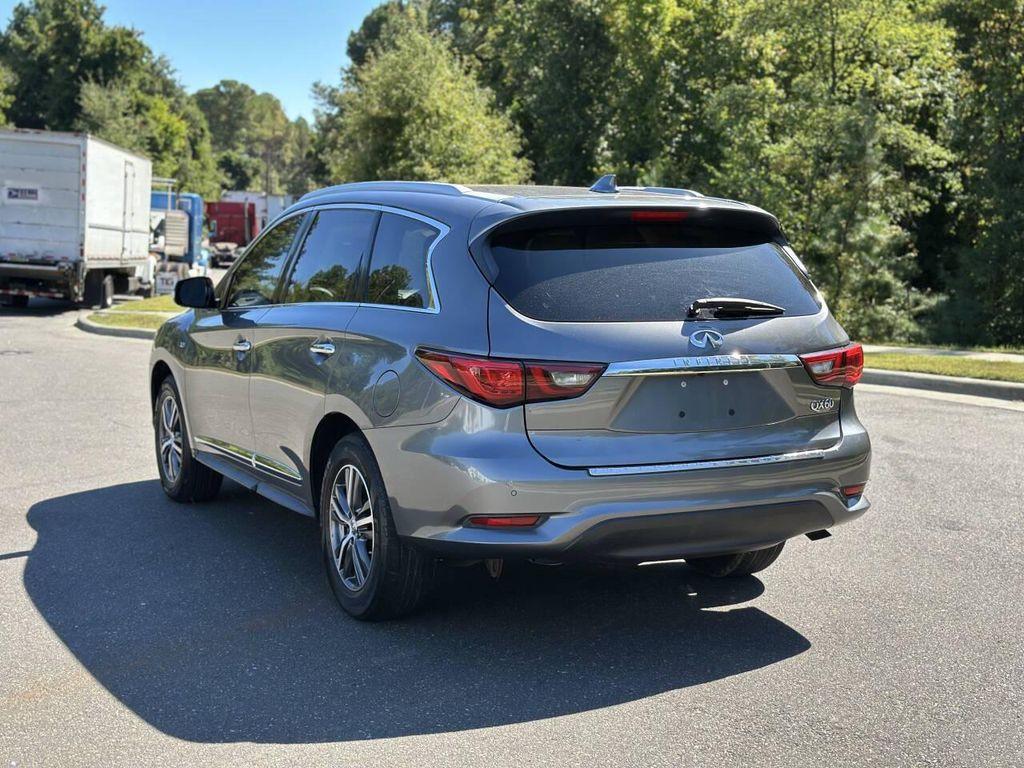 used 2019 INFINITI QX60 car, priced at $21,700