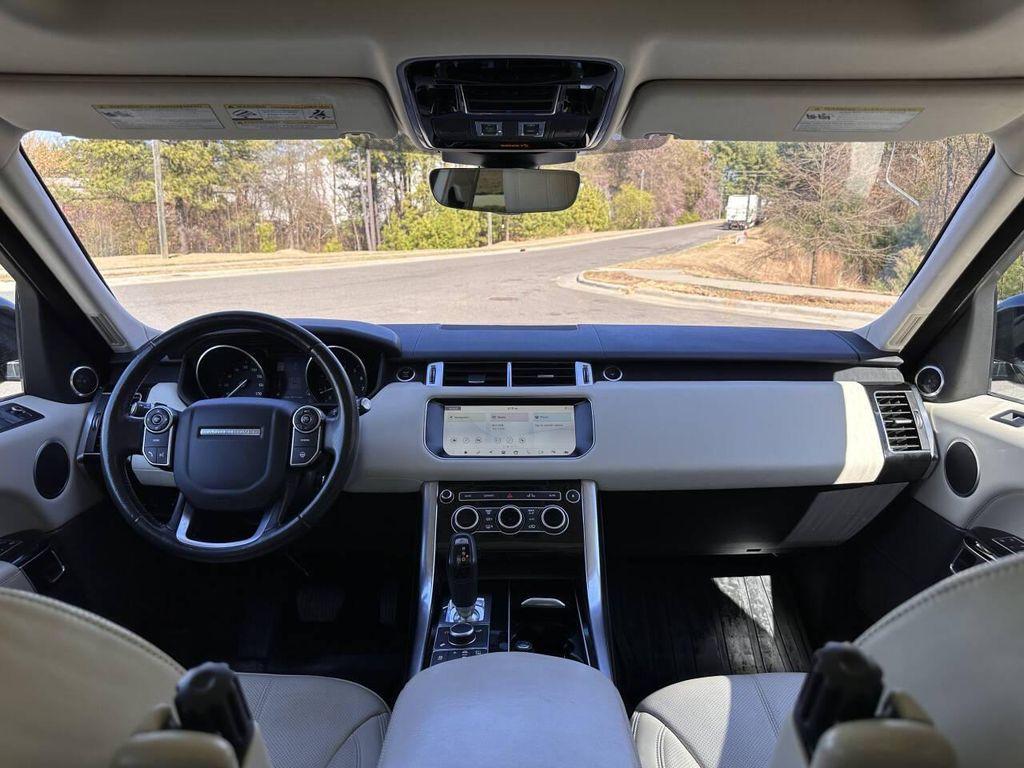 used 2017 Land Rover Range Rover Sport car, priced at $17,800