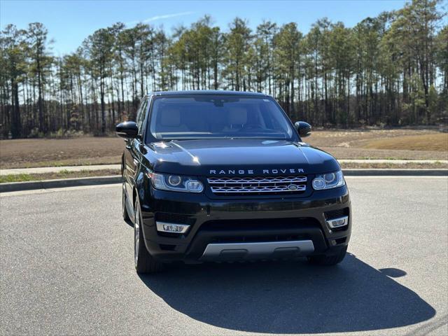 used 2017 Land Rover Range Rover Sport car, priced at $18,600