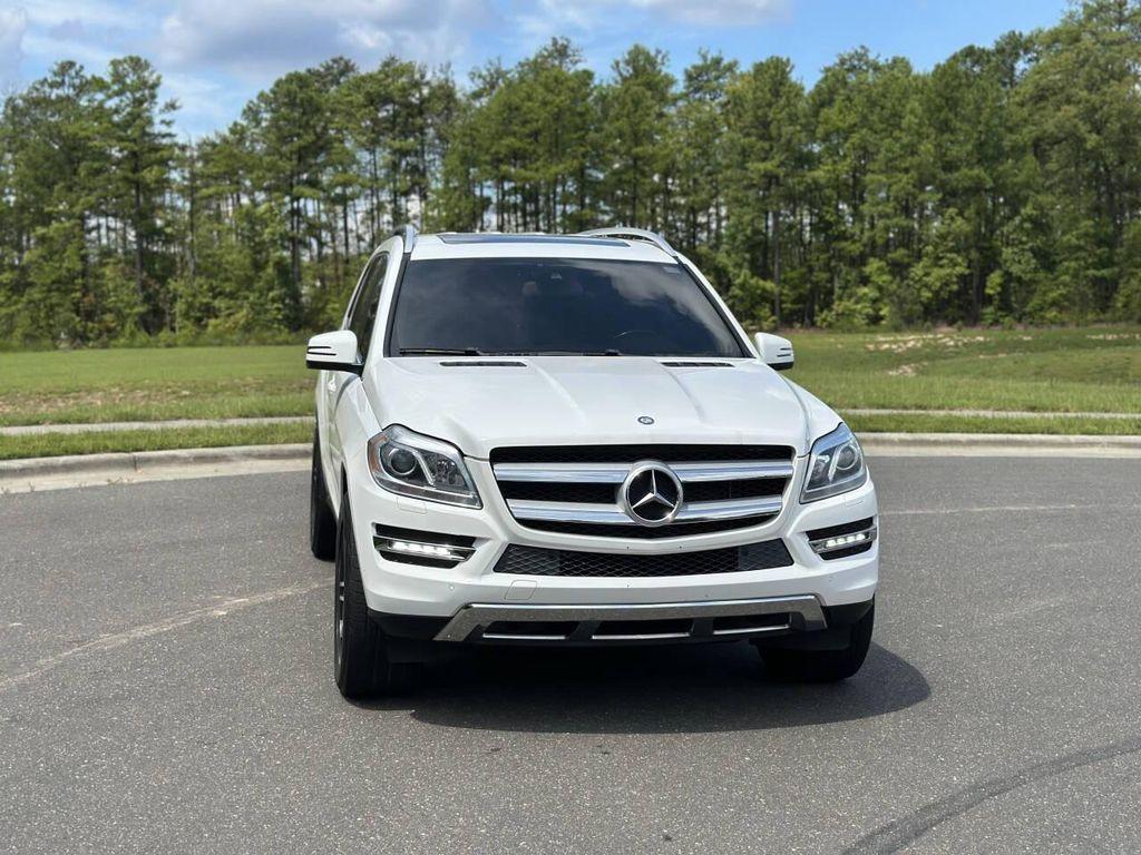 used 2014 Mercedes-Benz GL-Class car, priced at $11,400