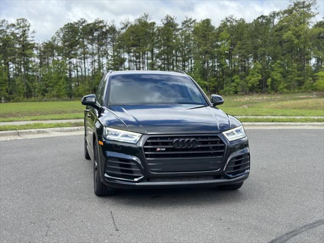 used 2019 Audi SQ5 car, priced at $25,300