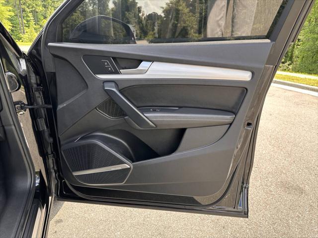 used 2019 Audi SQ5 car, priced at $25,300