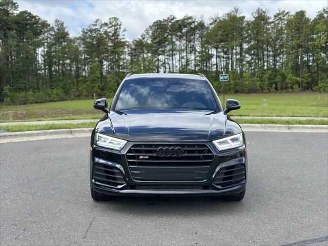used 2019 Audi SQ5 car, priced at $25,300