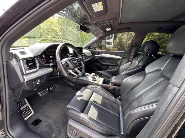 used 2019 Audi SQ5 car, priced at $25,300