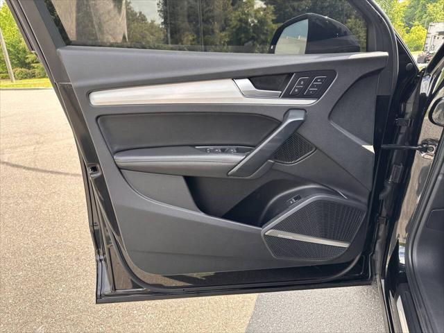 used 2019 Audi SQ5 car, priced at $25,300