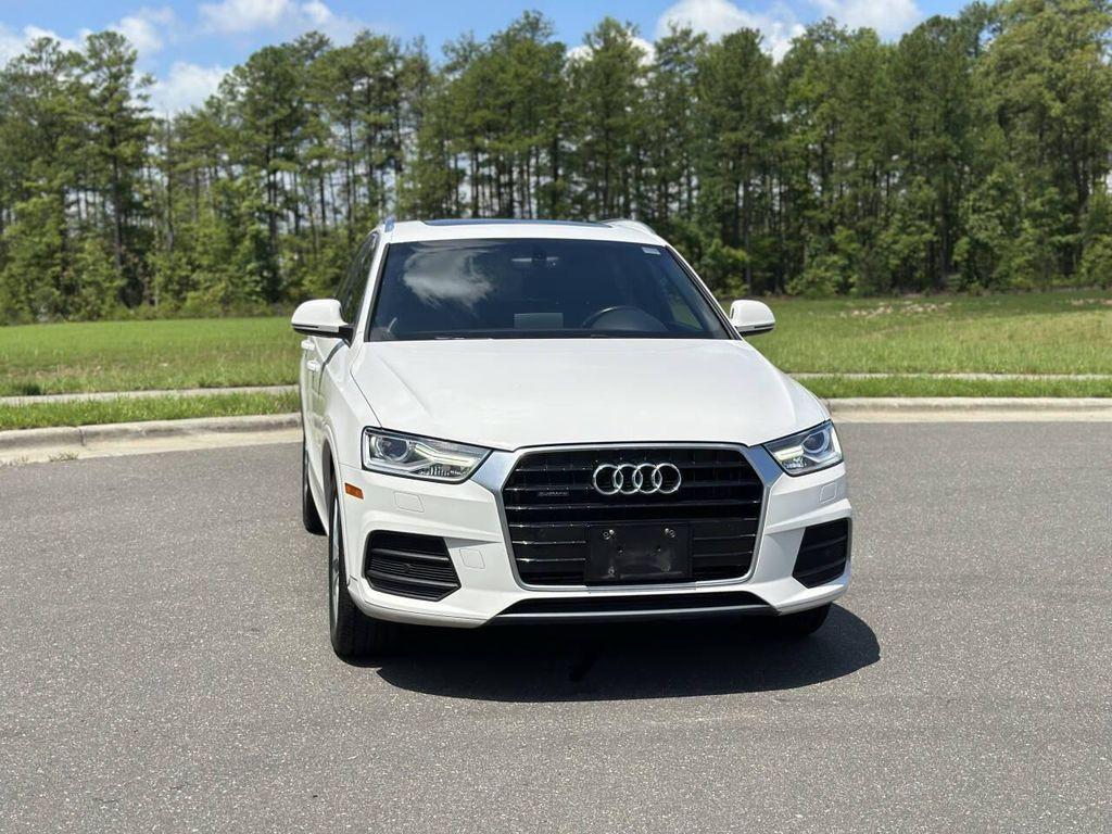 used 2016 Audi Q3 car, priced at $13,000