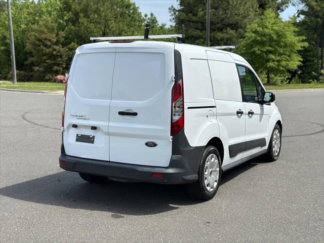 used 2017 Ford Transit Connect car, priced at $9,800
