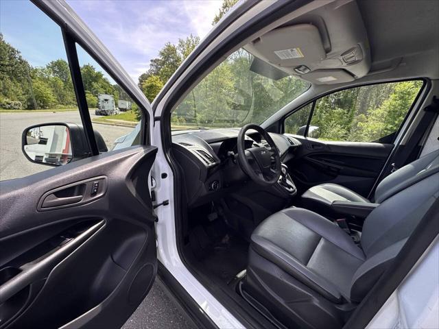 used 2017 Ford Transit Connect car, priced at $9,800
