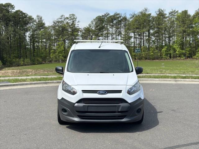 used 2017 Ford Transit Connect car, priced at $9,800