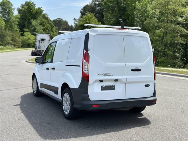 used 2017 Ford Transit Connect car, priced at $9,800
