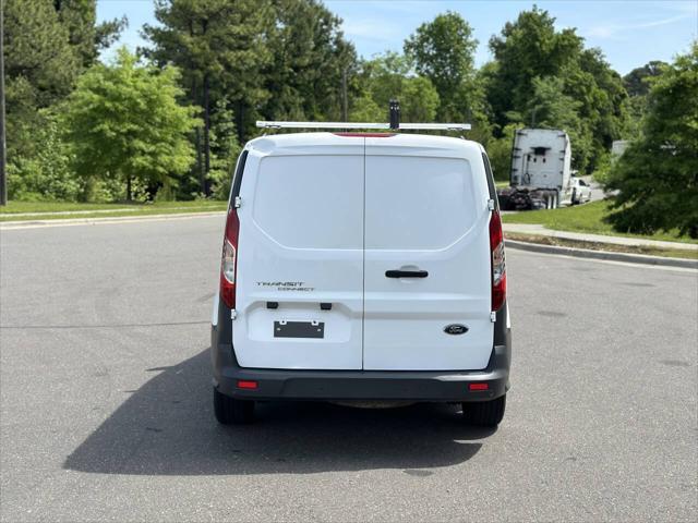 used 2017 Ford Transit Connect car, priced at $9,800