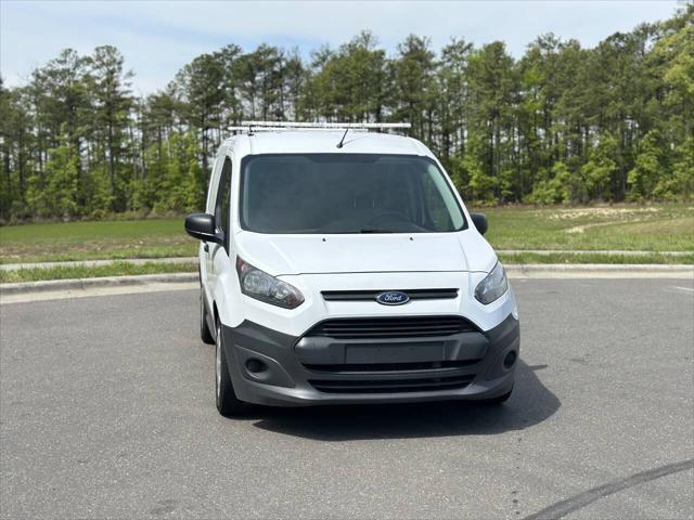 used 2017 Ford Transit Connect car, priced at $9,800