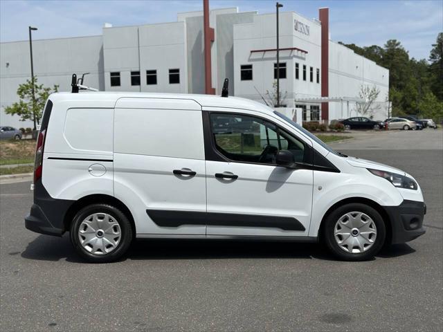 used 2017 Ford Transit Connect car, priced at $9,800
