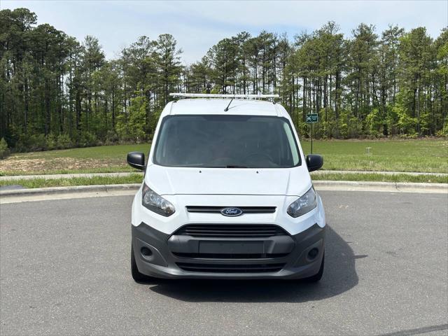 used 2017 Ford Transit Connect car, priced at $9,800