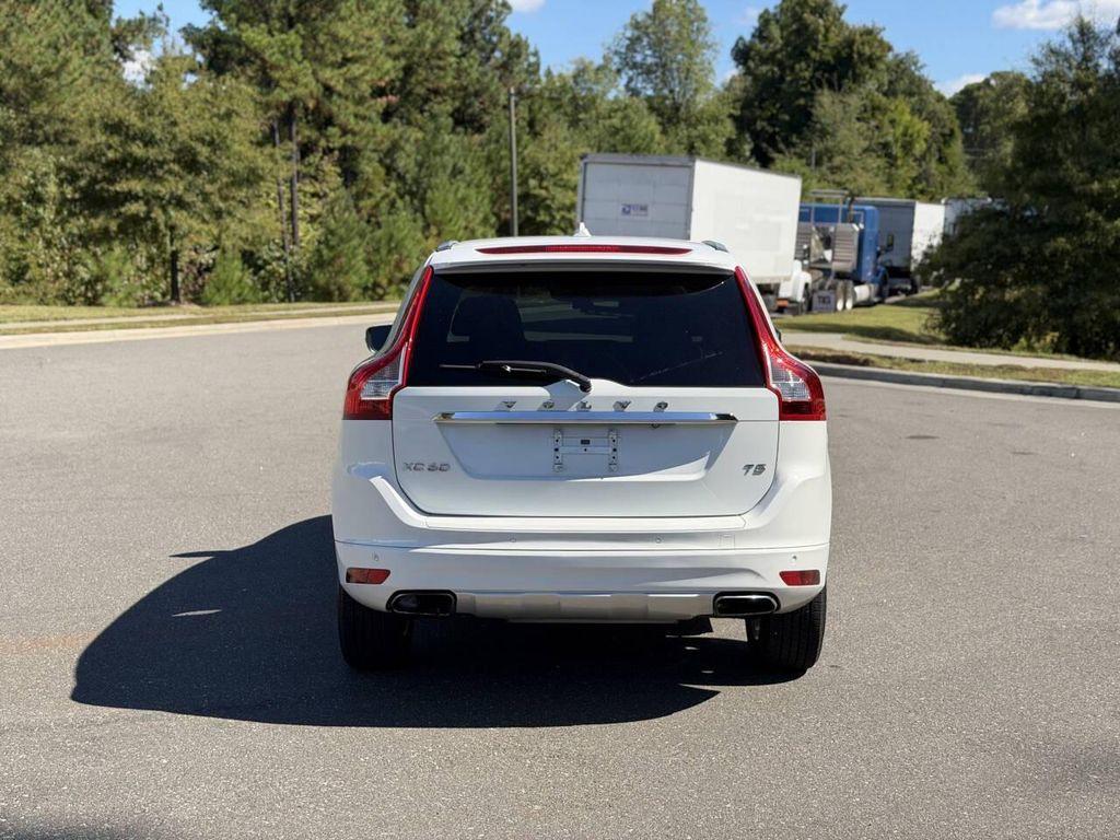 used 2015 Volvo XC60 car, priced at $11,400