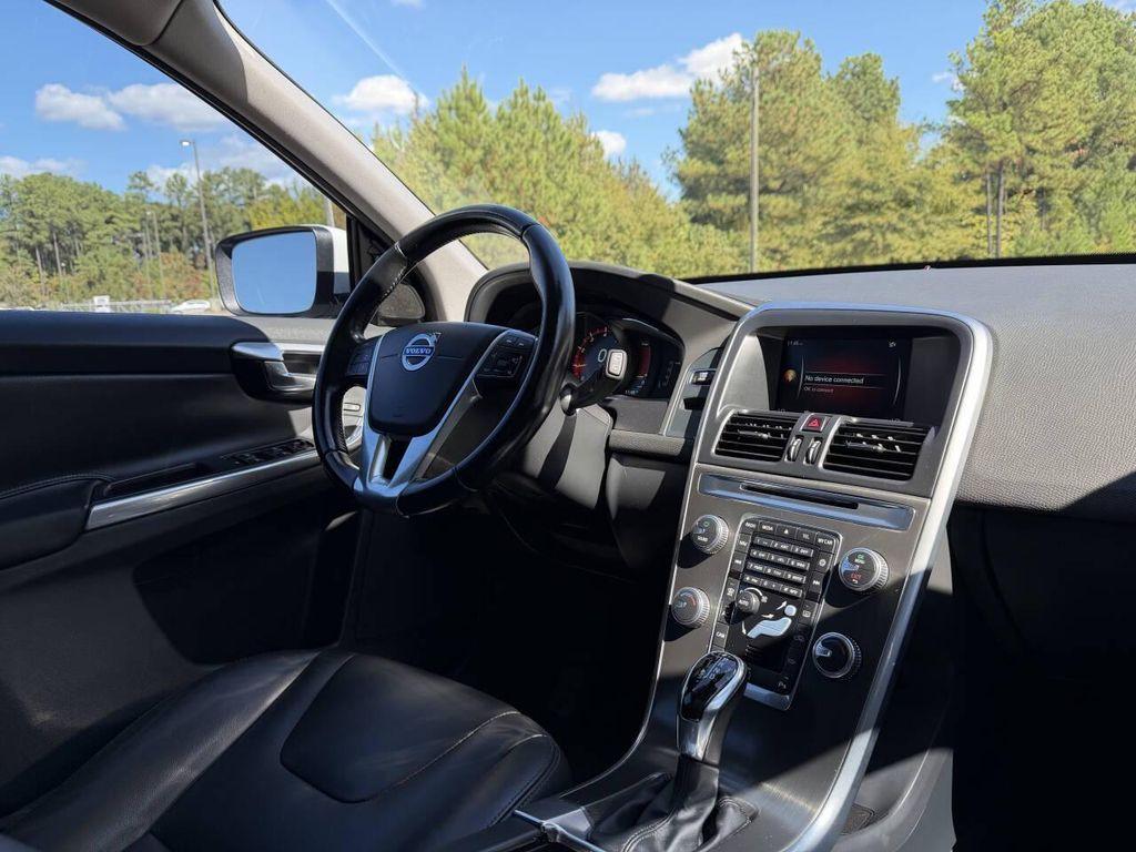 used 2015 Volvo XC60 car, priced at $11,400