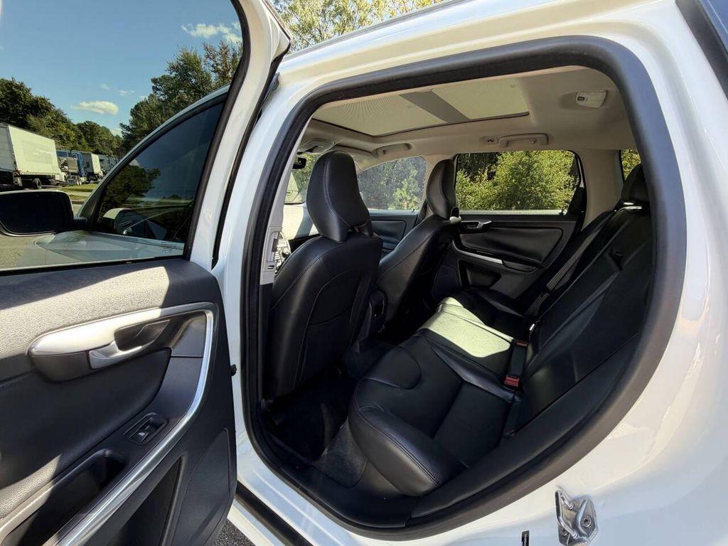 used 2015 Volvo XC60 car, priced at $11,400