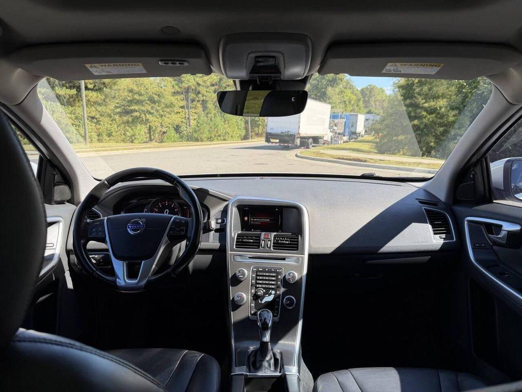 used 2015 Volvo XC60 car, priced at $11,400