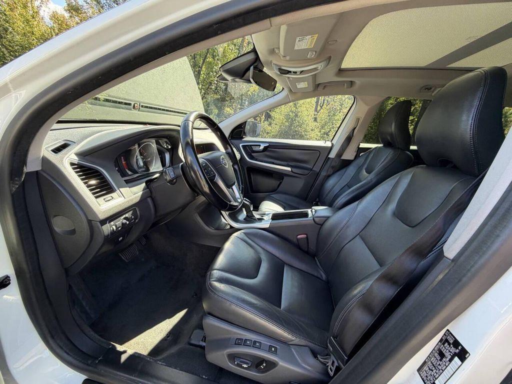 used 2015 Volvo XC60 car, priced at $11,400