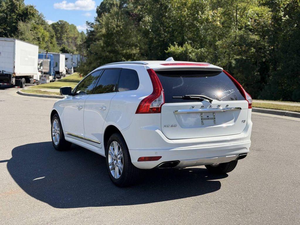 used 2015 Volvo XC60 car, priced at $11,400