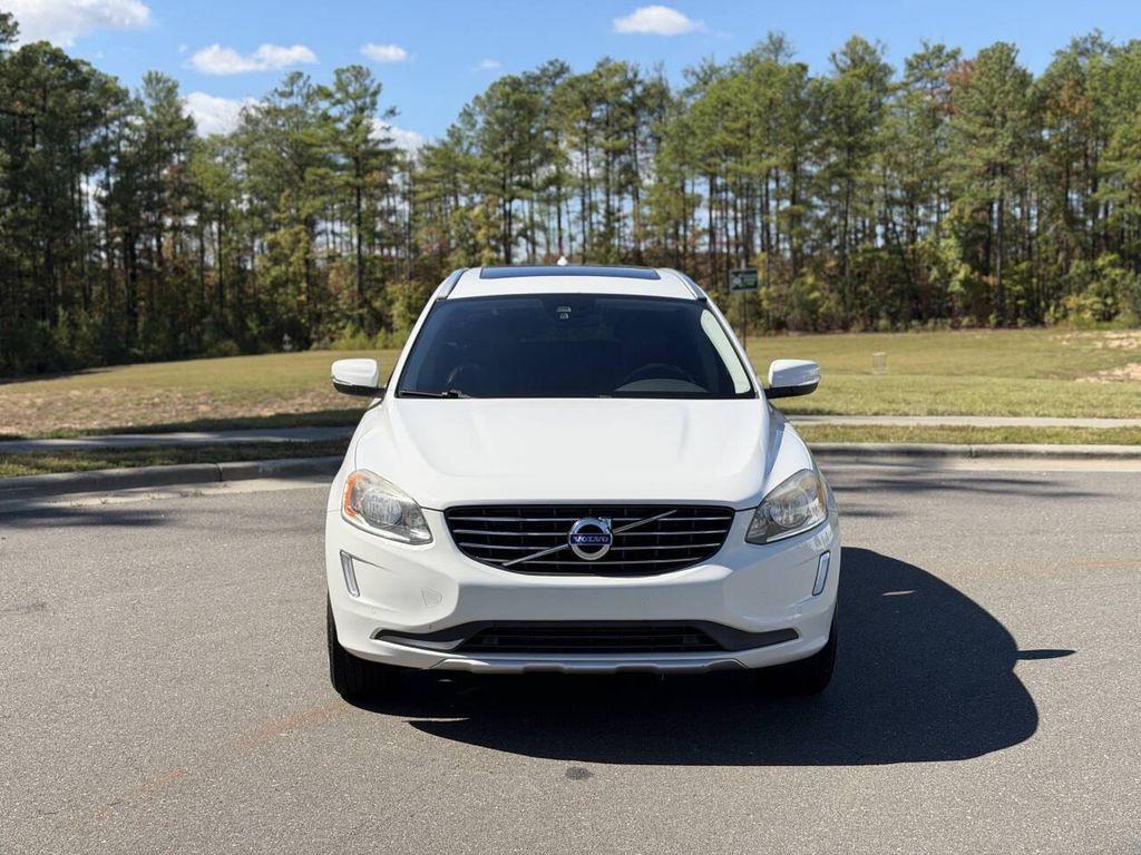 used 2015 Volvo XC60 car, priced at $11,400