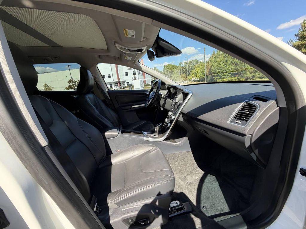 used 2015 Volvo XC60 car, priced at $11,400