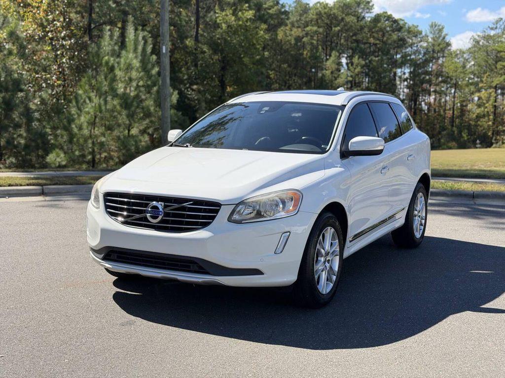 used 2015 Volvo XC60 car, priced at $11,400