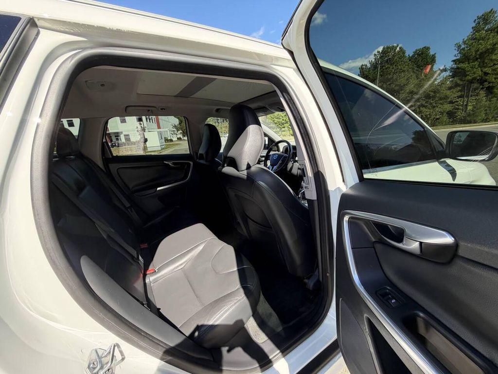 used 2015 Volvo XC60 car, priced at $11,400