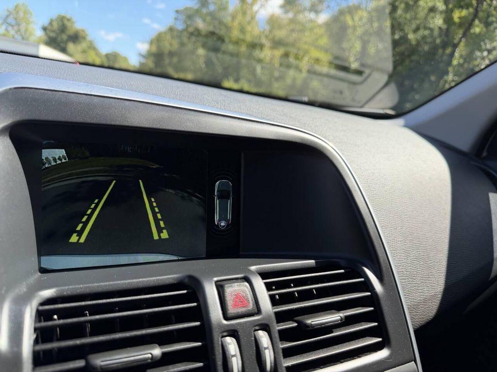 used 2015 Volvo XC60 car, priced at $11,400