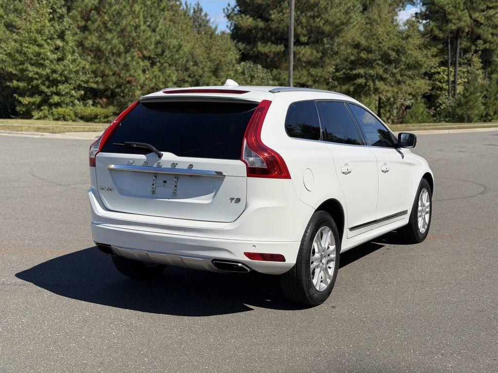 used 2015 Volvo XC60 car, priced at $11,400