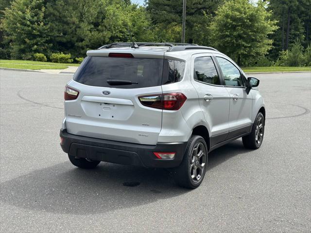 used 2018 Ford EcoSport car, priced at $11,800
