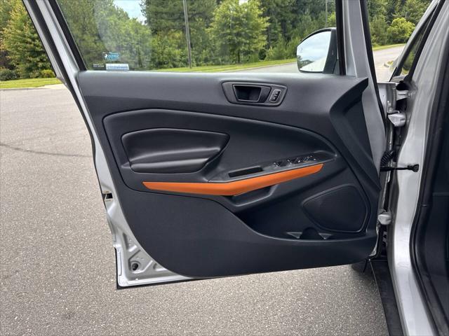 used 2018 Ford EcoSport car, priced at $11,800