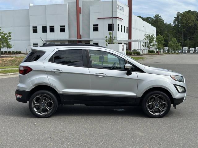 used 2018 Ford EcoSport car, priced at $11,800