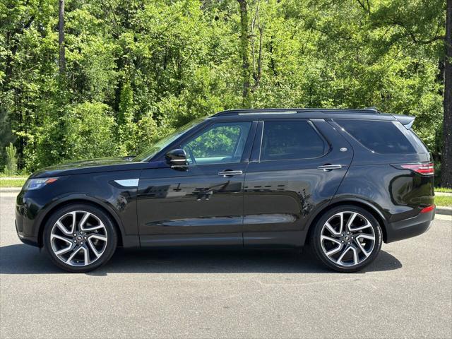used 2018 Land Rover Discovery car, priced at $24,300