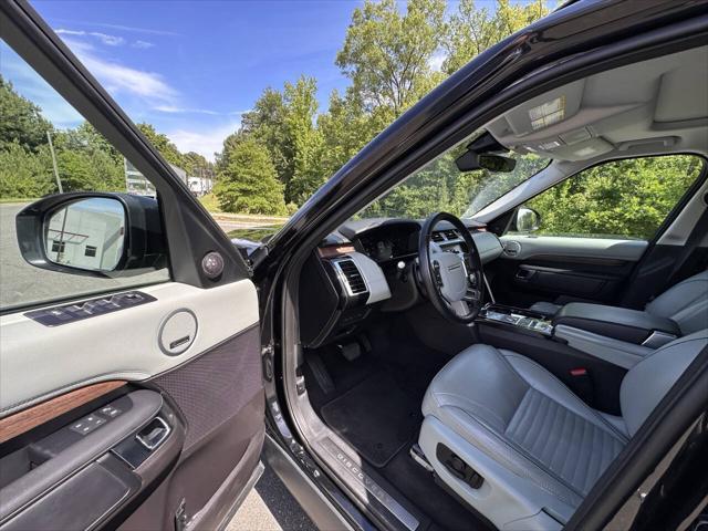 used 2018 Land Rover Discovery car, priced at $24,300