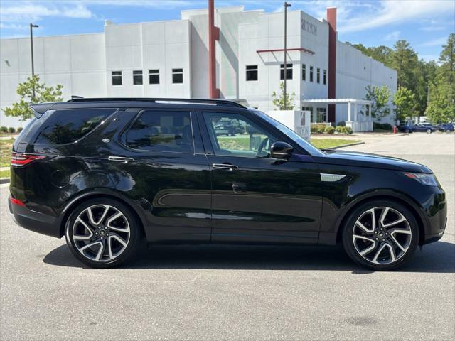 used 2018 Land Rover Discovery car, priced at $24,300