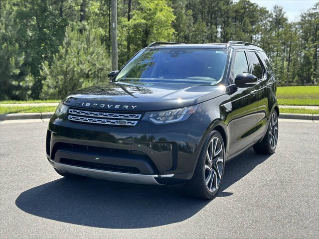 used 2018 Land Rover Discovery car, priced at $24,300