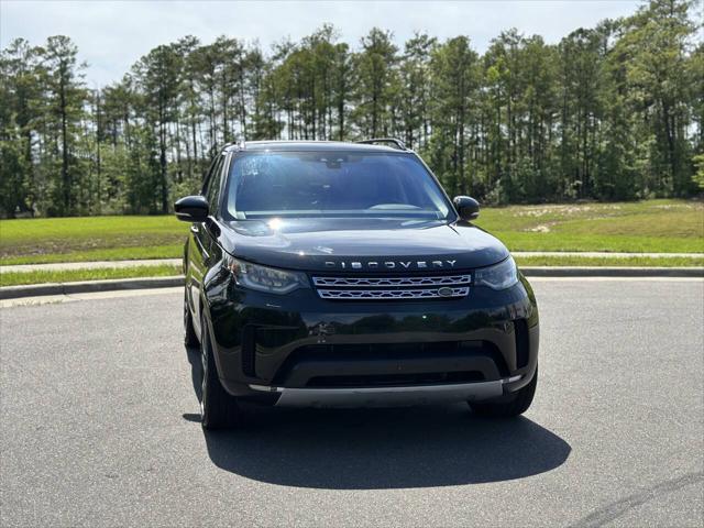 used 2018 Land Rover Discovery car, priced at $24,300