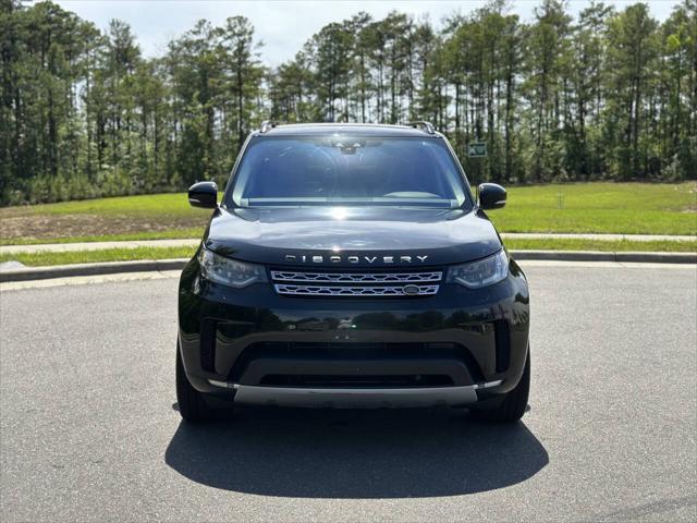 used 2018 Land Rover Discovery car, priced at $24,300