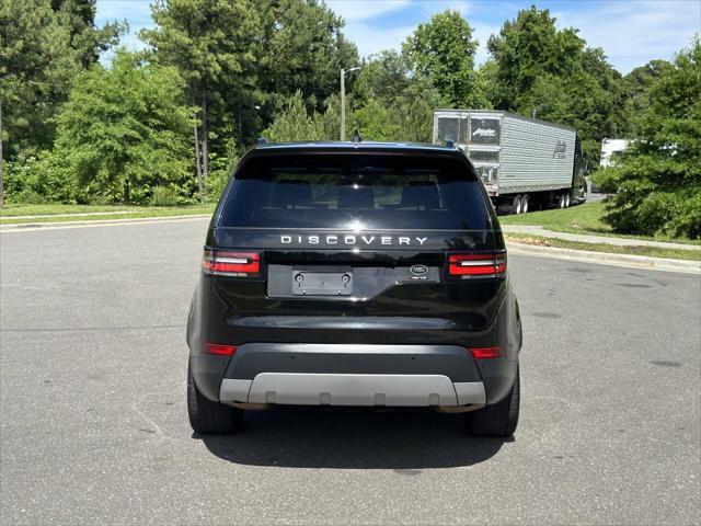 used 2018 Land Rover Discovery car, priced at $24,300