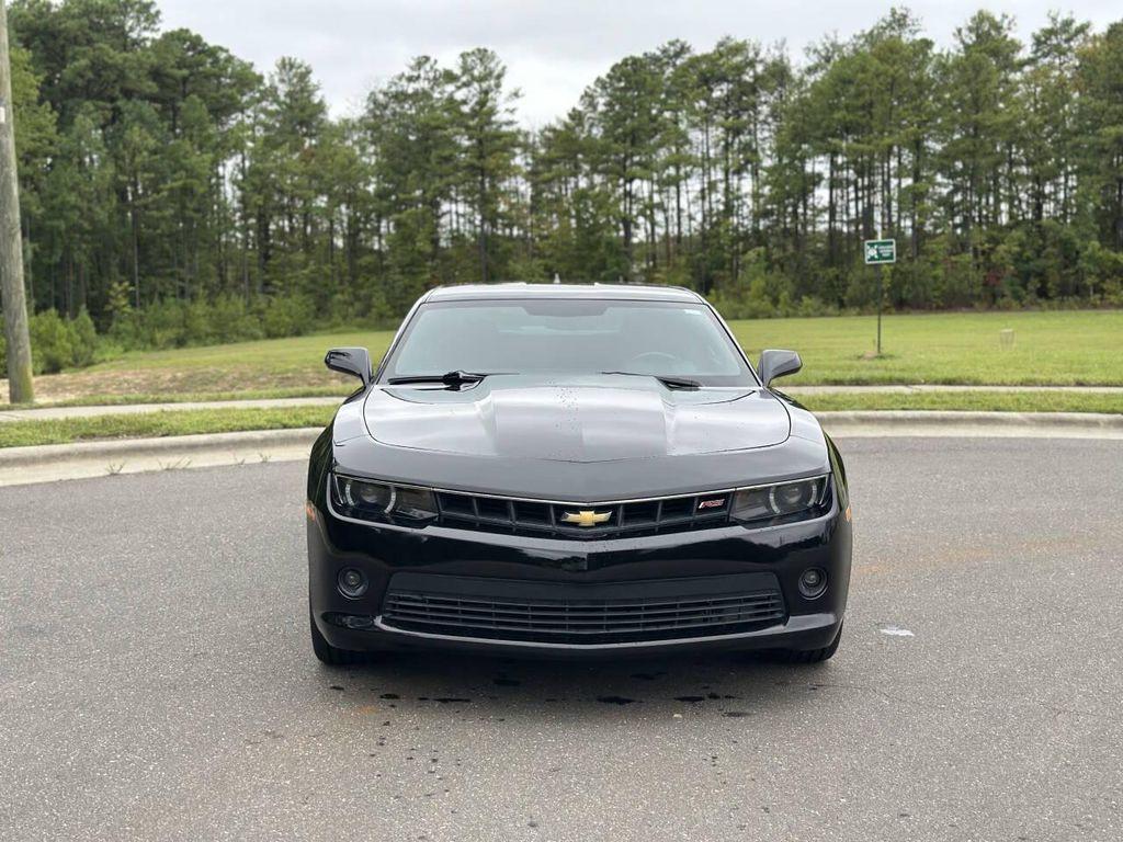 used 2014 Chevrolet Camaro car, priced at $14,800