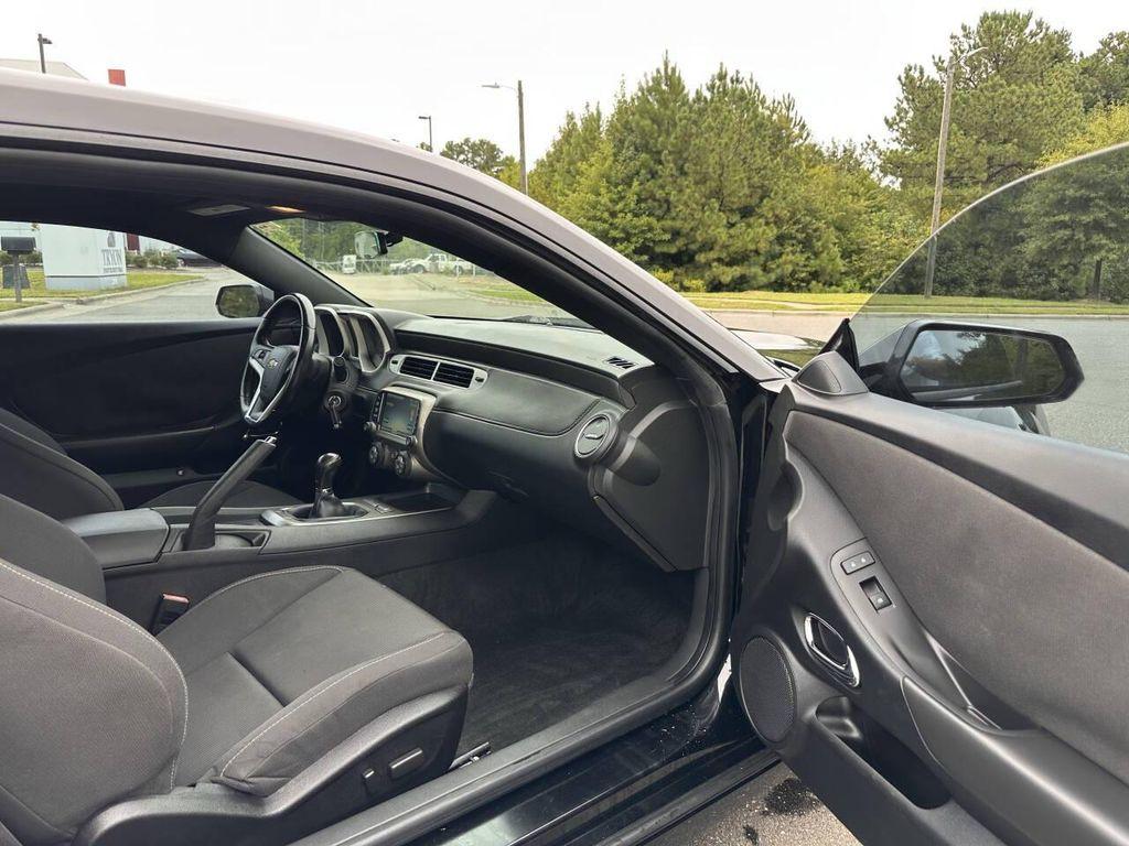 used 2014 Chevrolet Camaro car, priced at $14,800