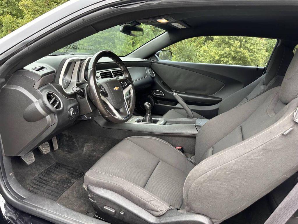used 2014 Chevrolet Camaro car, priced at $14,800