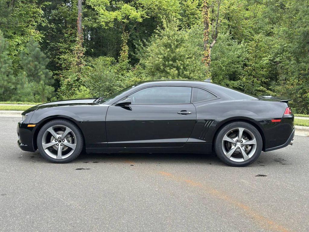 used 2014 Chevrolet Camaro car, priced at $14,800