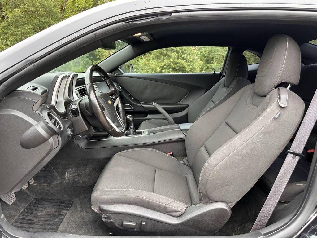used 2014 Chevrolet Camaro car, priced at $14,800