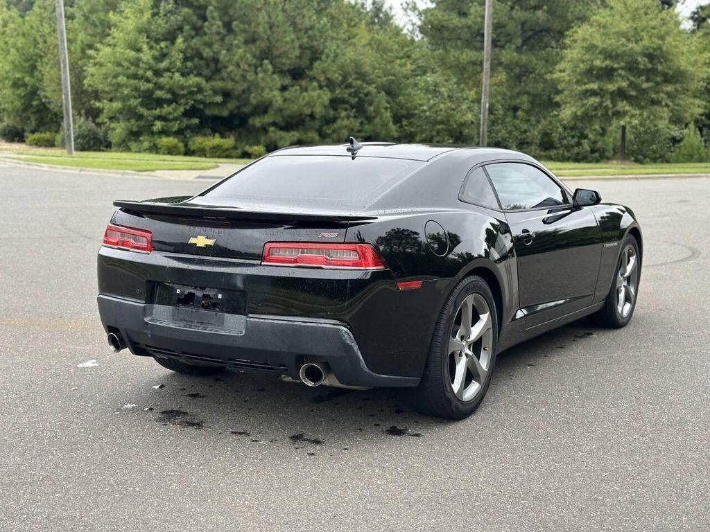 used 2014 Chevrolet Camaro car, priced at $14,800